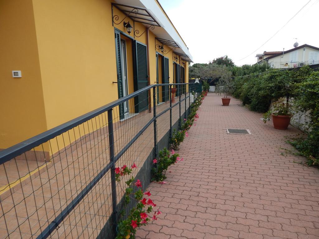 Il Melograno Villa Albenga Bagian luar foto